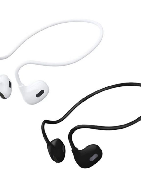 Pro Air Headset Bone Clip Headphone