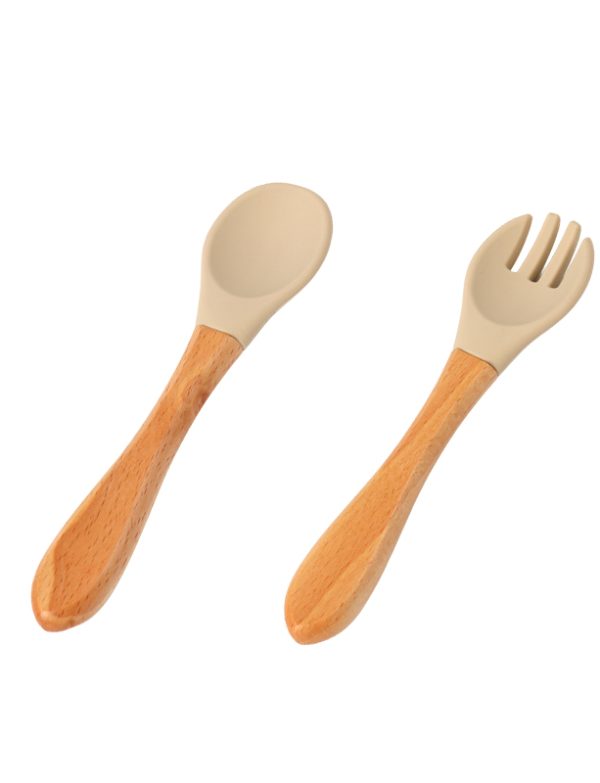 Bamboo Baby Spoons