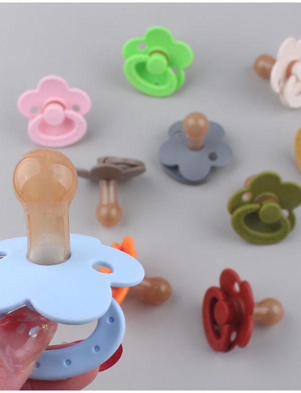 Silicone Pacifier