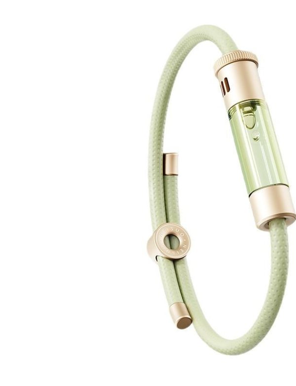 Reusable Mosquito Repellent Bracelet
